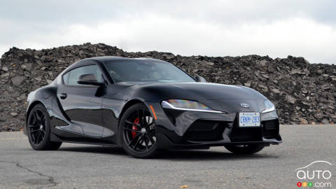 2021 Toyota GR Supra 3.0 Review: Playful, Even Mischievous